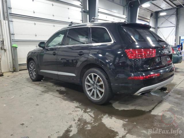 Audi Q7 2017 VIN WA1LAAF75HD058124 фото оголошення 58 з 88
