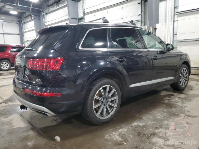 Audi Q7 2017 VIN WA1LAAF75HD058124 фото оголошення 57 з 88