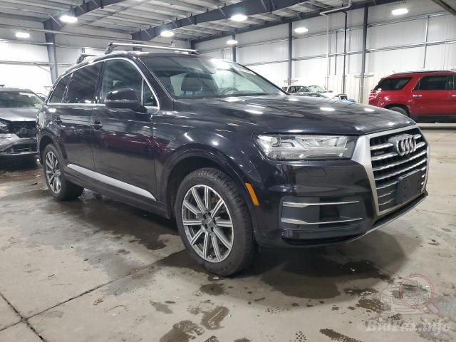 Audi Q7 2017 VIN WA1LAAF75HD058124 фото оголошення 56 з 88