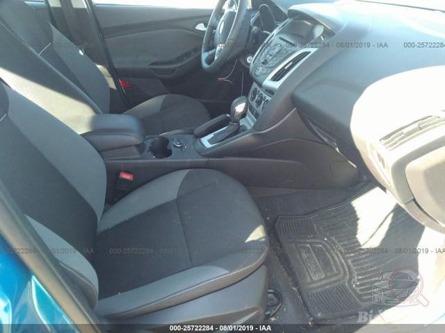 Ford Focus 2014 VIN 1FADP3F28EL397251 фото оголошення 25 з 60