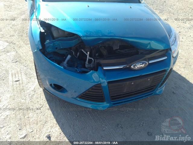 Ford Focus 2014 VIN 1FADP3F28EL397251 фото оголошення 24 з 60