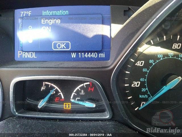 Ford Focus 2014 VIN 1FADP3F28EL397251 фото оголошення 23 з 60