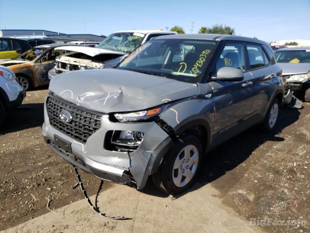 Hyundai Venue 2020 VIN KMHRB8A35LU048272 фото оголошення 30 з 58