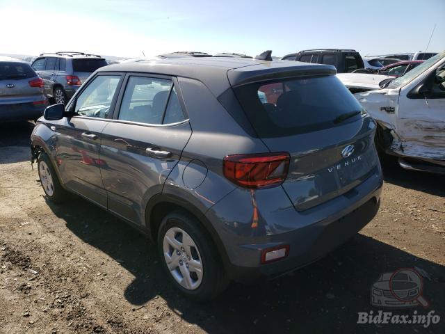Hyundai Venue 2020 VIN KMHRB8A35LU048272 фото оголошення 29 з 58