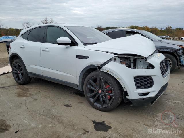 Jaguar E-Pace 2018 VIN SADFJ2FXXK1Z42338 фото оголошення 41 з 62