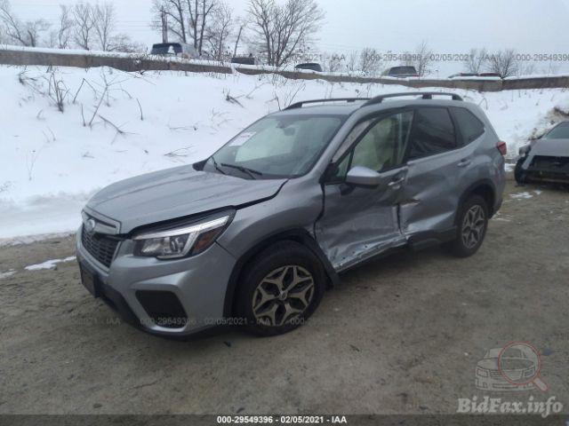 Subaru Forester 2019 VIN JF2SKAJC8LH457163 фото оголошення 46 з 67