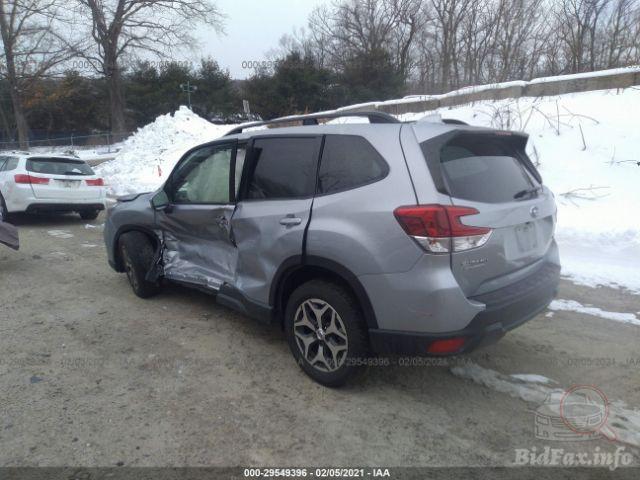 Subaru Forester 2019 VIN JF2SKAJC8LH457163 фото оголошення 45 з 67