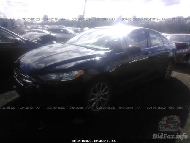 Ford Fusion 2016 VIN 3FA6P0H72HR193129 фото оголошення 38 з 69
