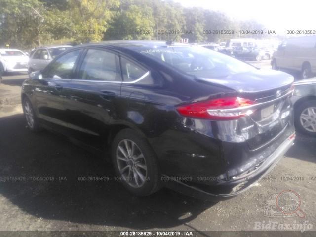 Ford Fusion 2016 VIN 3FA6P0H72HR193129 фото оголошення 37 з 69