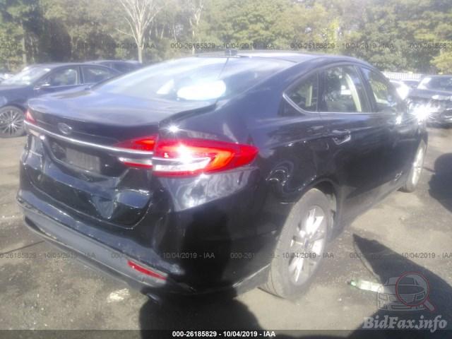 Ford Fusion 2016 VIN 3FA6P0H72HR193129 фото оголошення 36 з 69
