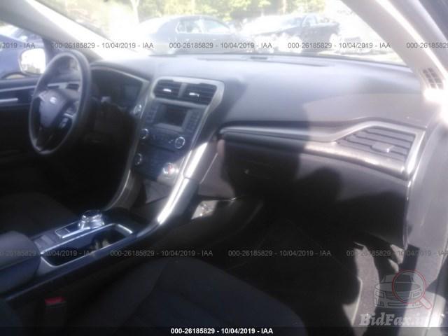 Ford Fusion 2016 VIN 3FA6P0H72HR193129 фото оголошення 35 з 69