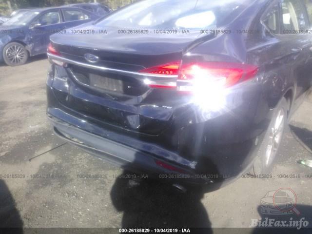 Ford Fusion 2016 VIN 3FA6P0H72HR193129 фото оголошення 34 з 69