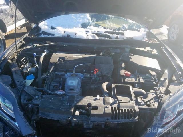 Honda Accord 2017 VIN 1HGCT1B82HA008105 фото оголошення 45 з 81