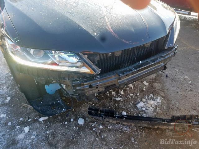 Honda Accord 2017 VIN 1HGCT1B82HA008105 фото оголошення 43 з 81