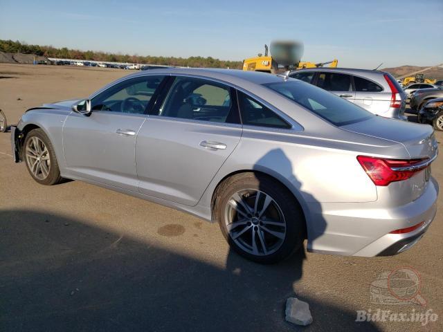 Audi A6 2018 VIN WAUK2AF26KN043147 фото оголошення 47 з 73