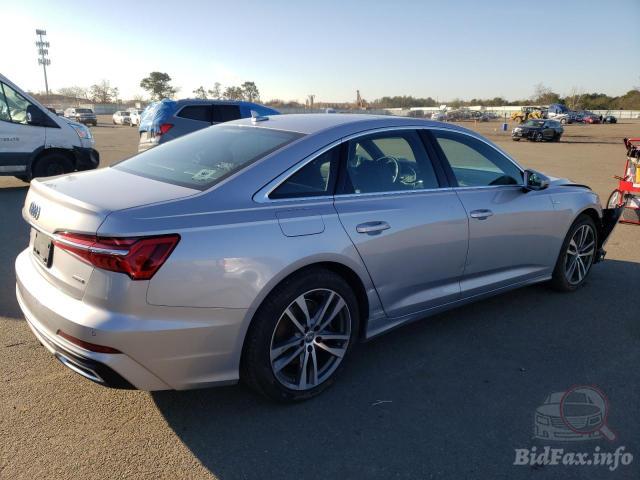 Audi A6 2018 VIN WAUK2AF26KN043147 фото оголошення 46 з 73