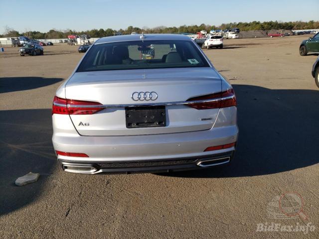 Audi A6 2018 VIN WAUK2AF26KN043147 фото оголошення 43 з 73