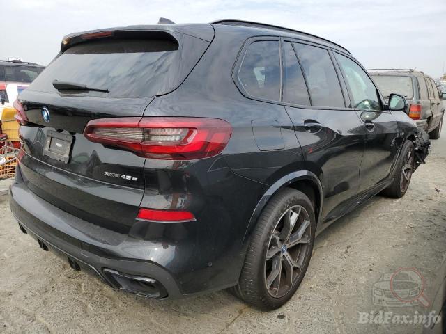 BMW X5 2021 VIN 5UXTA6C03N9J52753 фото оголошення 47 з 79