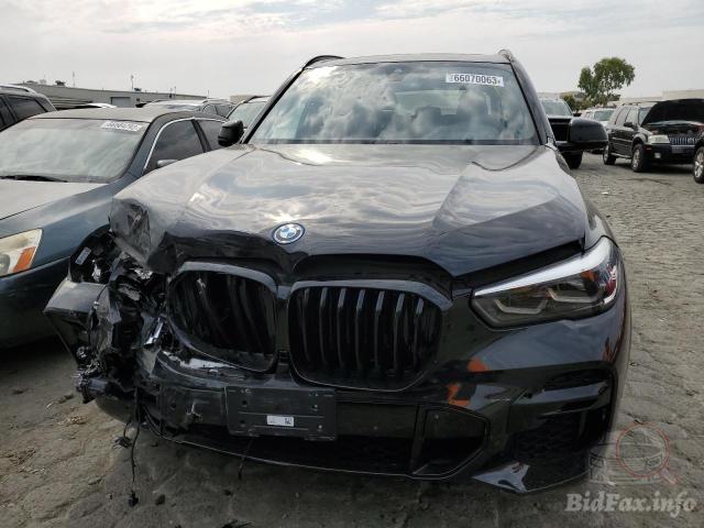 BMW X5 2021 VIN 5UXTA6C03N9J52753 фото оголошення 45 з 79