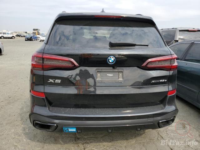 BMW X5 2021 VIN 5UXTA6C03N9J52753 фото оголошення 44 з 79