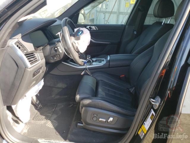 BMW X5 2021 VIN 5UXTA6C03N9J52753 фото оголошення 43 з 79