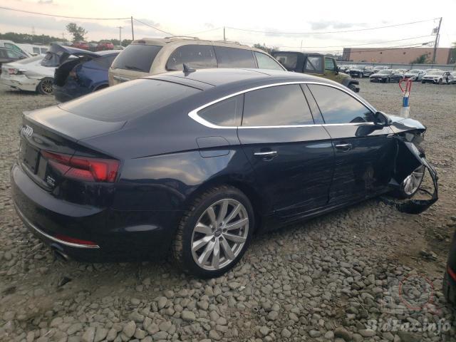 Audi A5 Sportback 2017 VIN WAUBNCF5XJA051996 фото оголошення 34 з 61