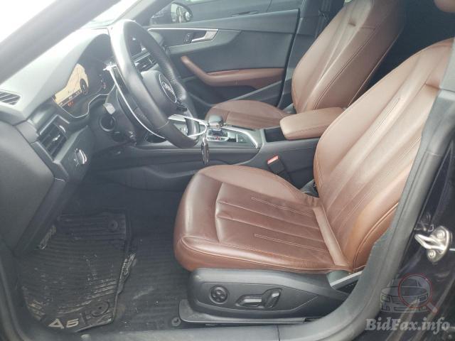Audi A5 Sportback 2017 VIN WAUBNCF5XJA051996 фото оголошення 30 з 61