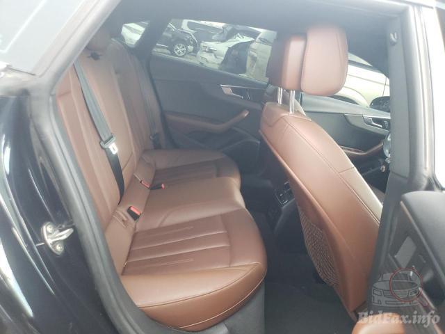 Audi A5 Sportback 2017 VIN WAUBNCF5XJA051996 фото оголошення 36 з 61