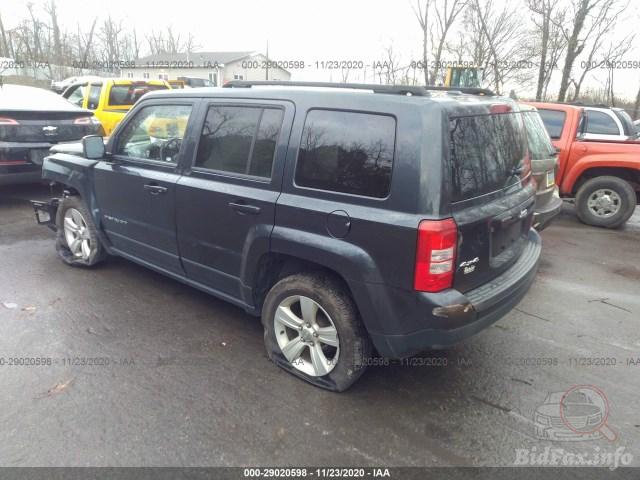Jeep Patriot 2014 VIN 1C4NJRFB7ED848005 фото оголошення 58 з 83