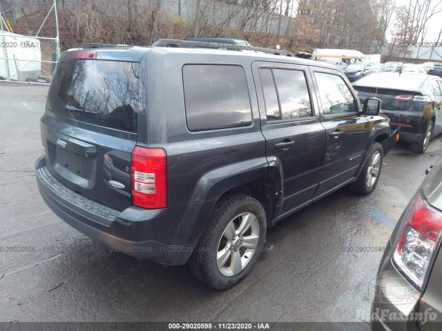 Jeep Patriot 2014 VIN 1C4NJRFB7ED848005 фото оголошення 57 з 83