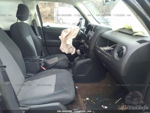 Jeep Patriot 2014 VIN 1C4NJRFB7ED848005 фото оголошення 56 з 83