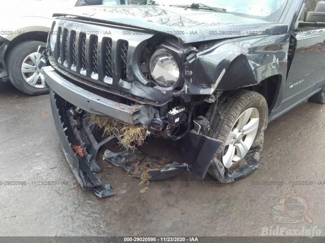 Jeep Patriot 2014 VIN 1C4NJRFB7ED848005 фото оголошення 55 з 83