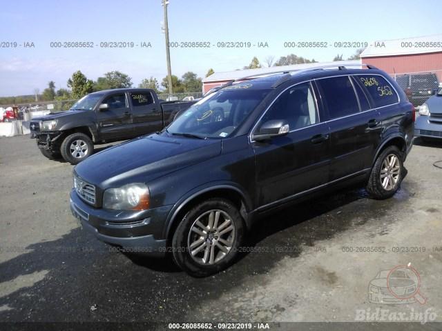 Volvo XC90 2010 VIN YV4952CZ7B1570831 фото оголошення 26 з 57