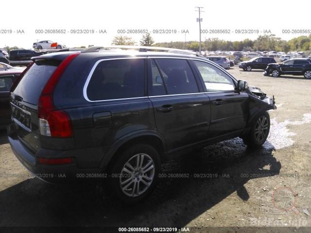 Volvo XC90 2010 VIN YV4952CZ7B1570831 фото оголошення 24 з 57