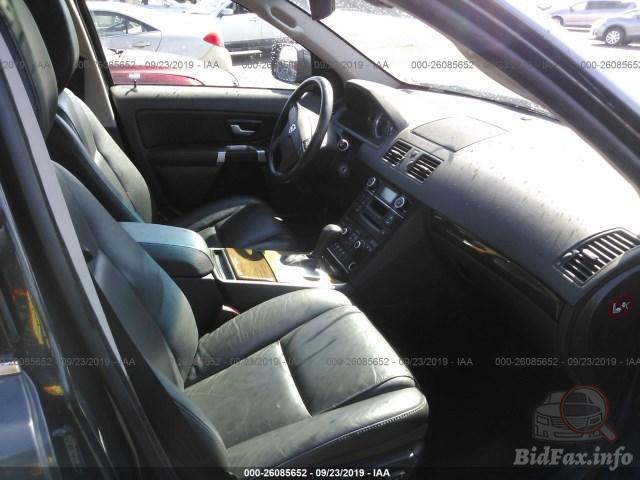 Volvo XC90 2010 VIN YV4952CZ7B1570831 фото оголошення 23 з 57