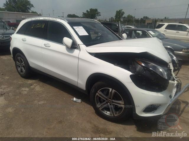Mercedes-Benz GLC-Class 2019 VIN WDC0G4KB2KF643350 фото оголошення 41 з 79