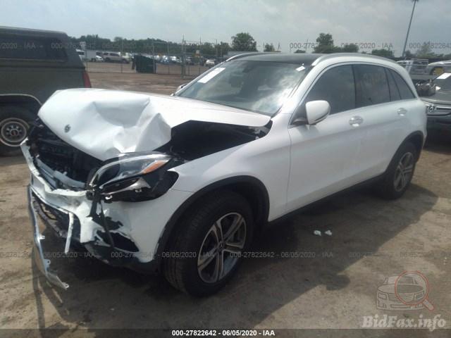 Mercedes-Benz GLC-Class 2019 VIN WDC0G4KB2KF643350 фото оголошення 49 з 79