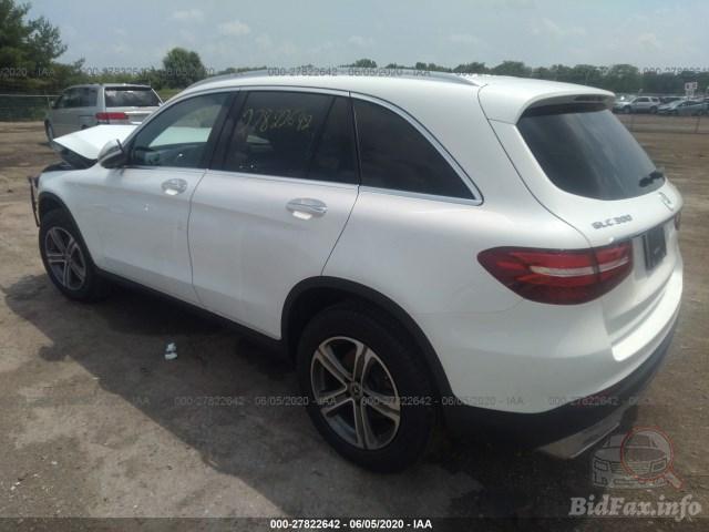 Mercedes-Benz GLC-Class 2019 VIN WDC0G4KB2KF643350 фото оголошення 48 з 79