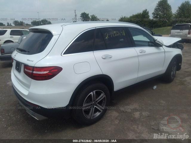 Mercedes-Benz GLC-Class 2019 VIN WDC0G4KB2KF643350 фото оголошення 47 з 79