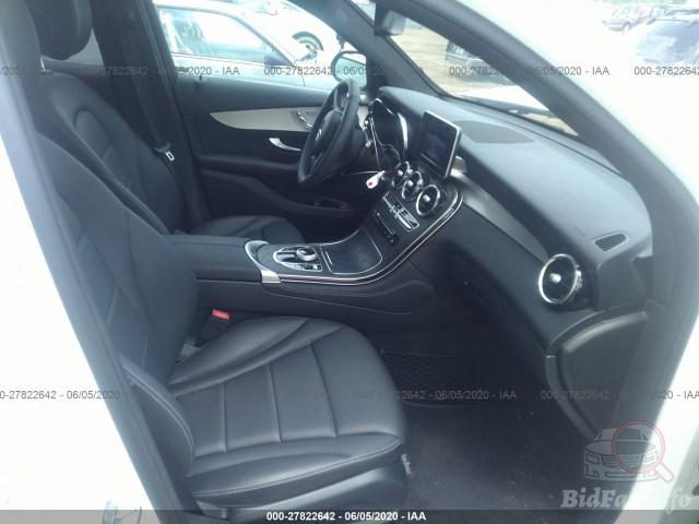 Mercedes-Benz GLC-Class 2019 VIN WDC0G4KB2KF643350 фото оголошення 46 з 79