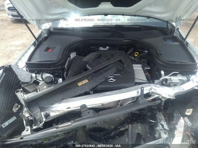 Mercedes-Benz GLC-Class 2019 VIN WDC0G4KB2KF643350 фото оголошення 50 з 79