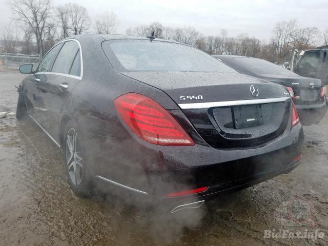 Mercedes-Benz S-Class 2016 VIN WDDUG8FBXGA252546 фото оголошення 14 з 48