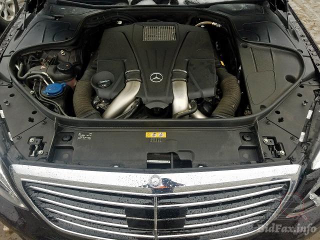 Mercedes-Benz S-Class 2016 VIN WDDUG8FBXGA252546 фото оголошення 18 з 48