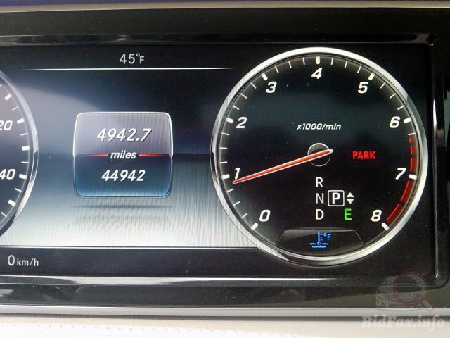 Mercedes-Benz S-Class 2016 VIN WDDUG8FBXGA252546 фото оголошення 9 з 48