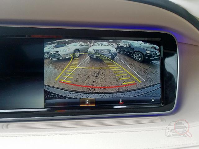 Mercedes-Benz S-Class 2016 VIN WDDUG8FBXGA252546 фото оголошення 17 з 48