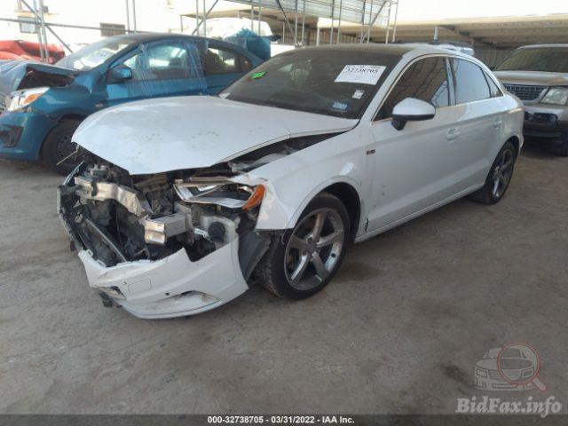 Audi A3 2015 VIN WAUACGFF4F1108217 фото оголошення 26 з 56