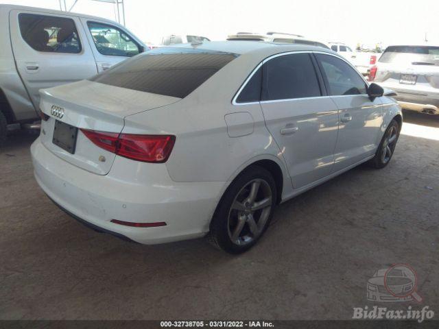 Audi A3 2015 VIN WAUACGFF4F1108217 фото оголошення 24 з 56