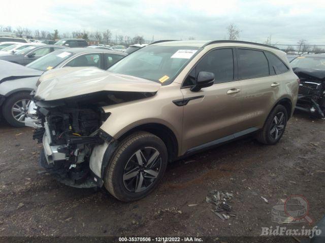 Kia Sorento 2021 VIN 5XYRL4LC7MG060434 фото оголошення 42 з 68