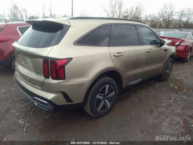 Kia Sorento 2021 VIN 5XYRL4LC7MG060434 фото оголошення 40 з 68