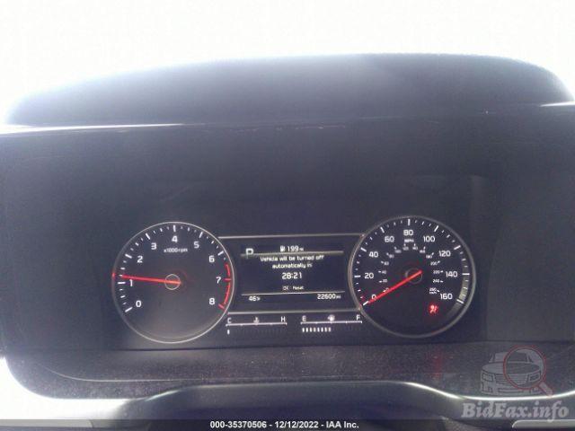 Kia Sorento 2021 VIN 5XYRL4LC7MG060434 фото оголошення 37 з 68